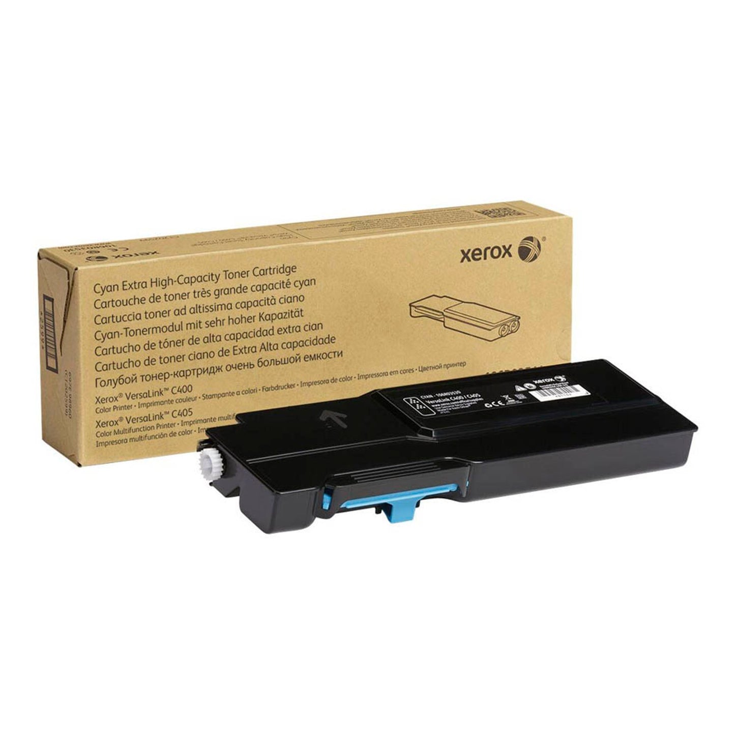 xerox cyan Toner | 106R03530