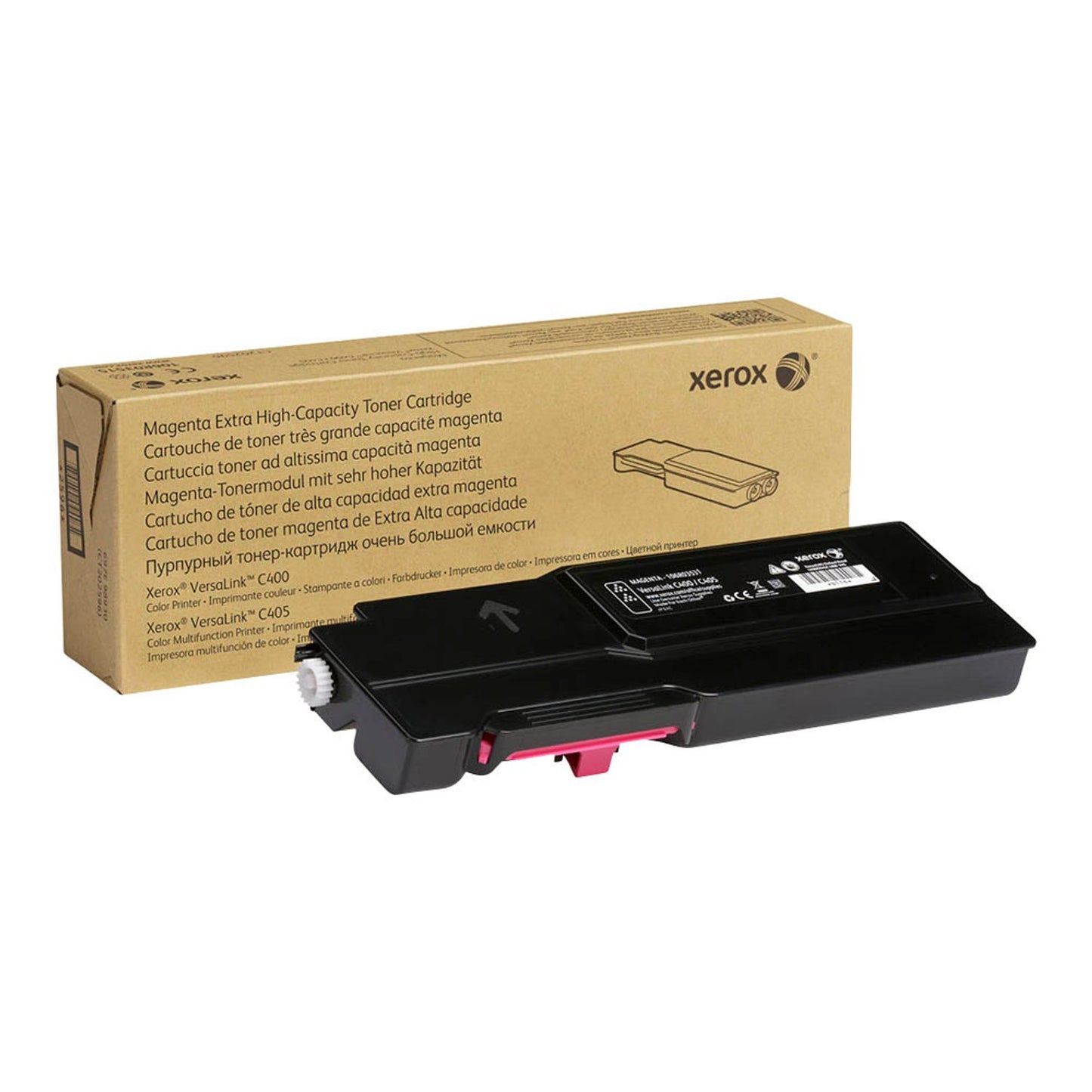 xerox magenta Toner | 106R03531