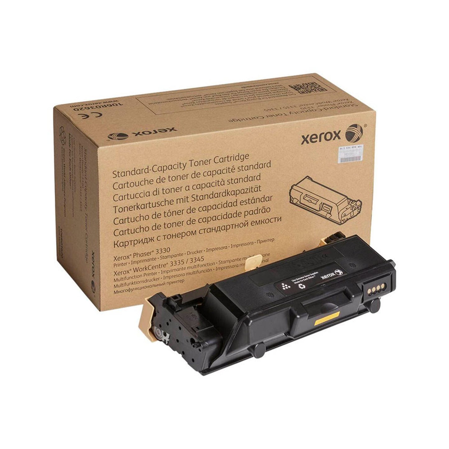 xerox schwarz Toner | 106R03620