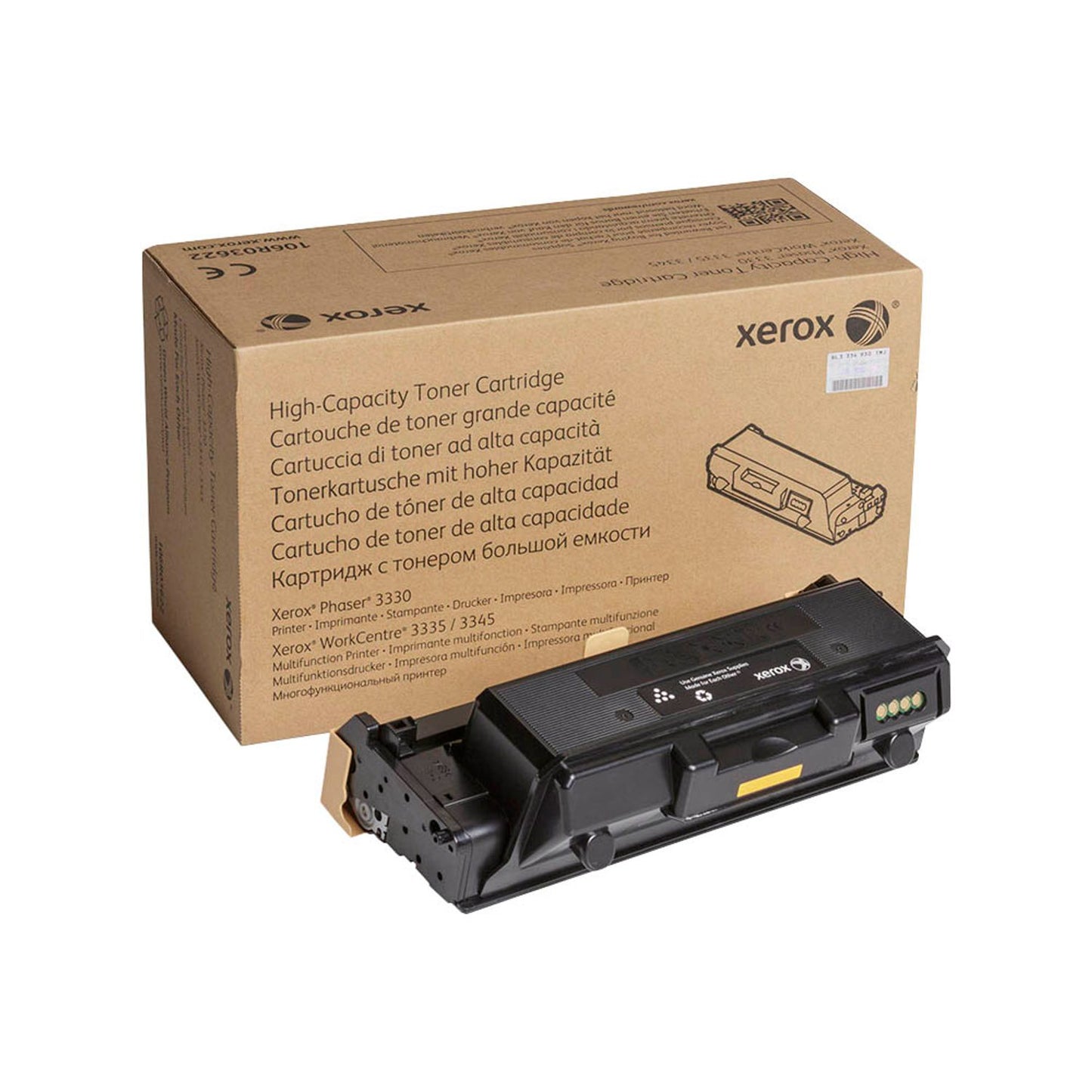 xerox schwarz Toner | 106R03622