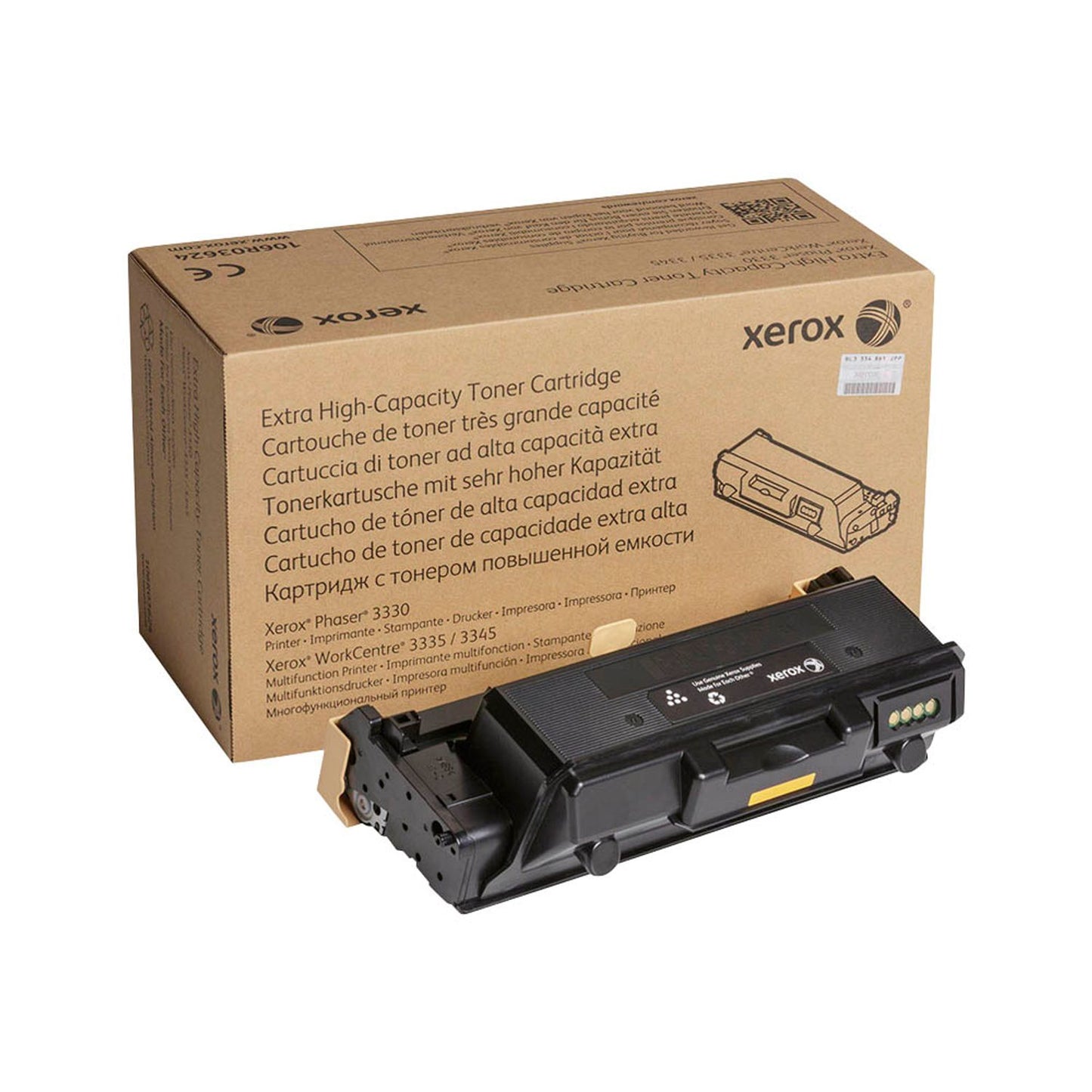 xerox schwarz Toner | 106R03624
