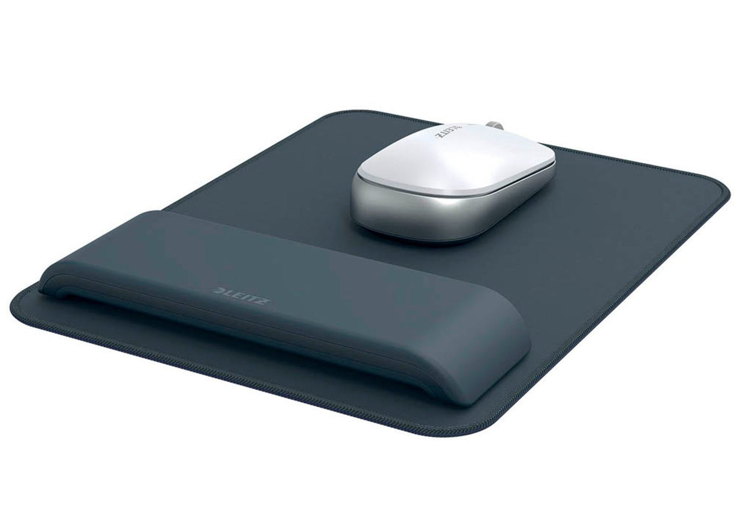 LEITZ Mousepad mit Handgelenkauflage Ergo