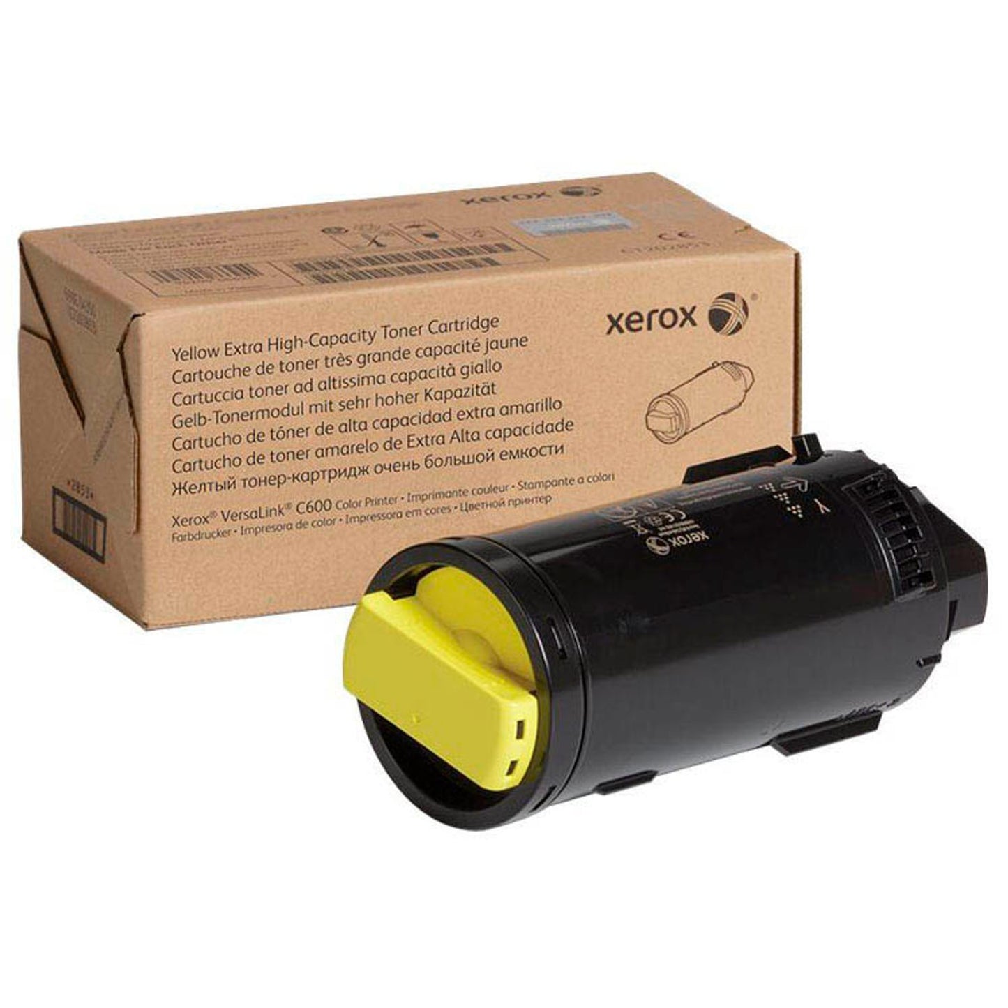 xerox gelb Toner | 106R03922