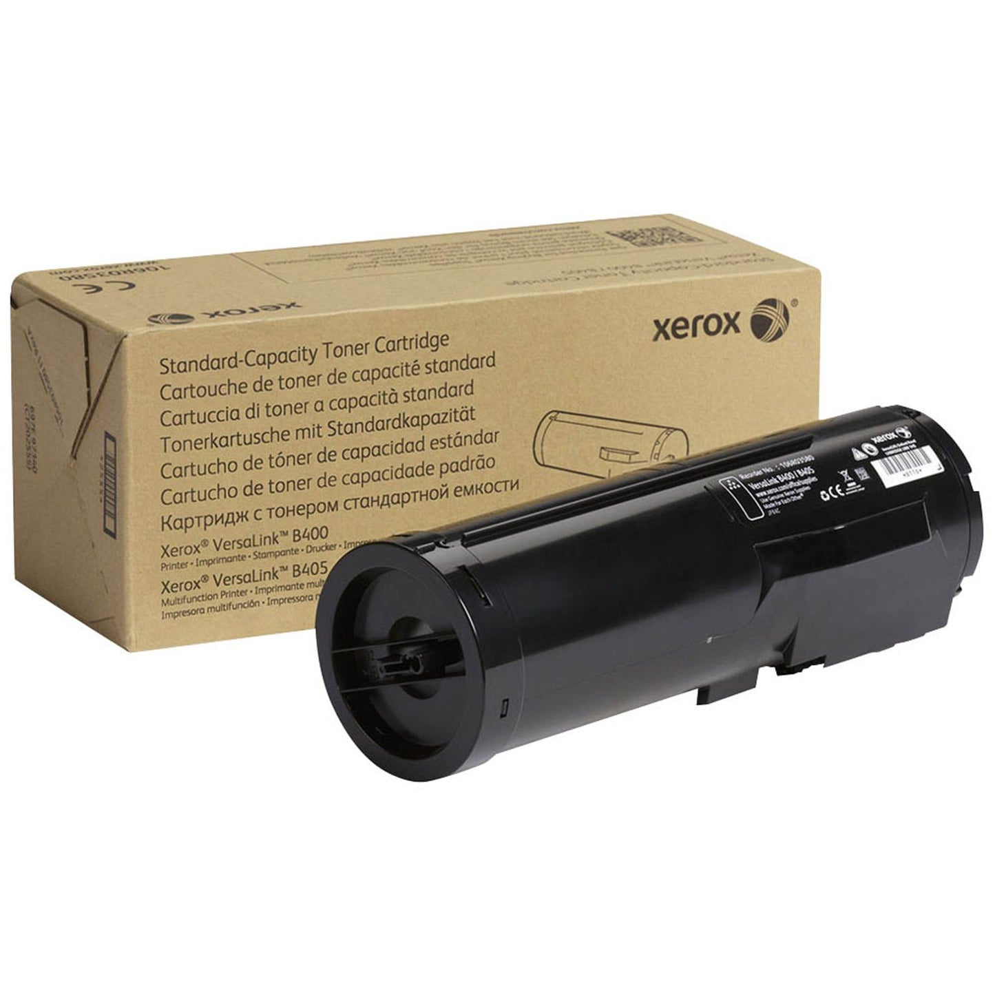 xerox schwarz Toner | 106R03580