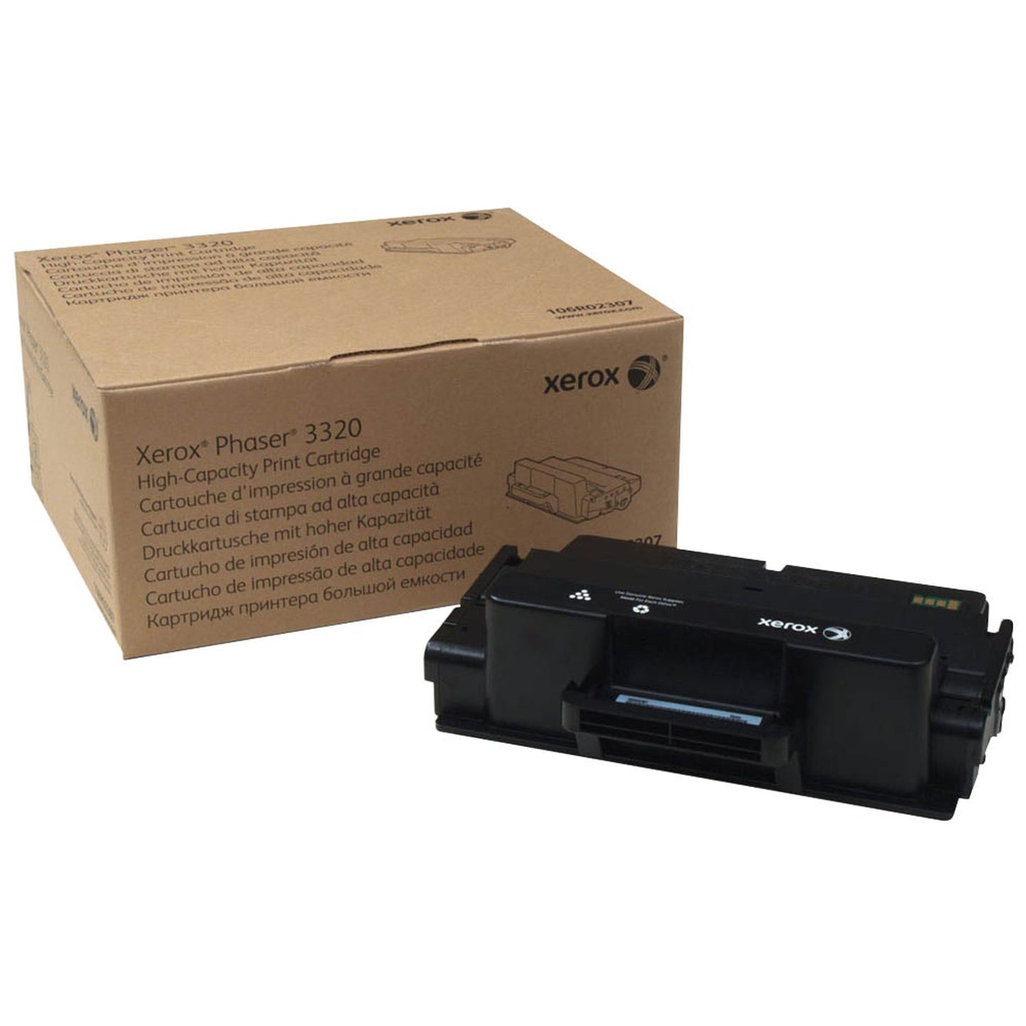 xerox schwarz Toner | 106R02307