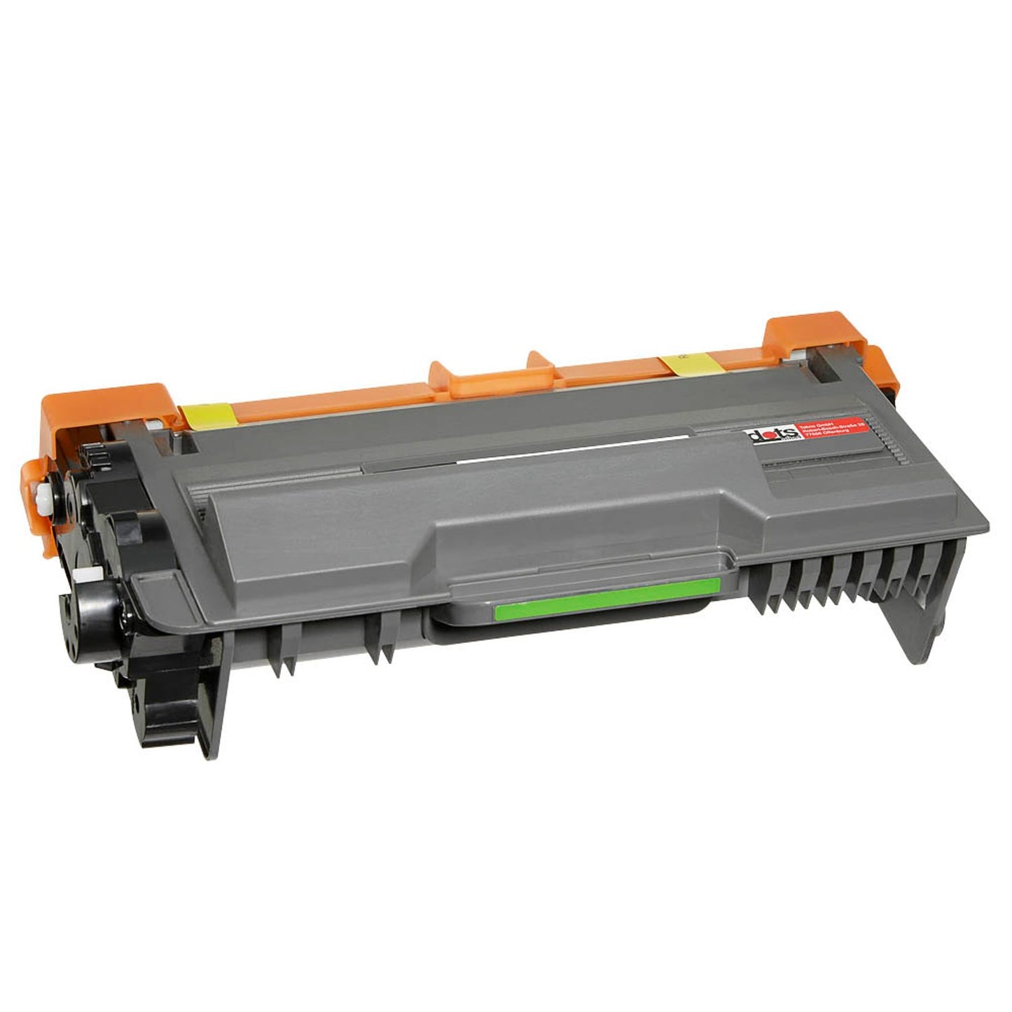 dots schwarz Toner kompatibel zu brother TN-3430 | 1263,2000-DOTS
