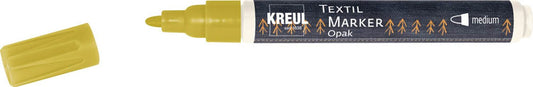 KREUL Opak Medium Textilmarker 2,0 - 4,0 mm, 1 St.