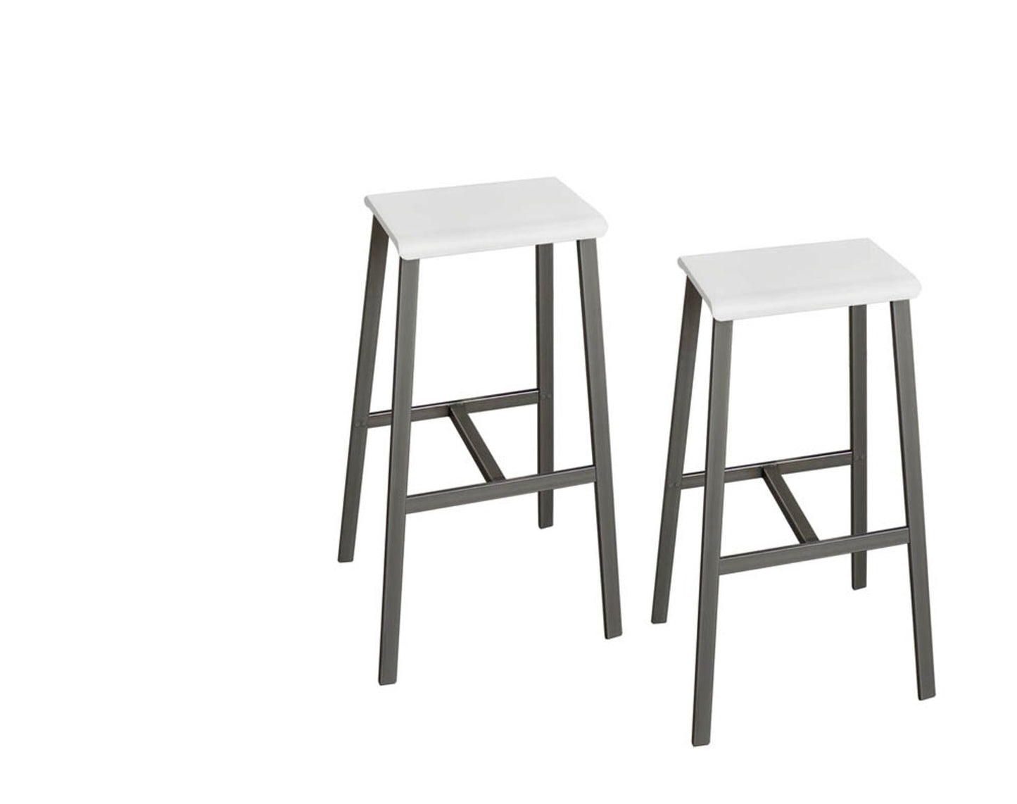 2 HAMMERBACHER Barhocker