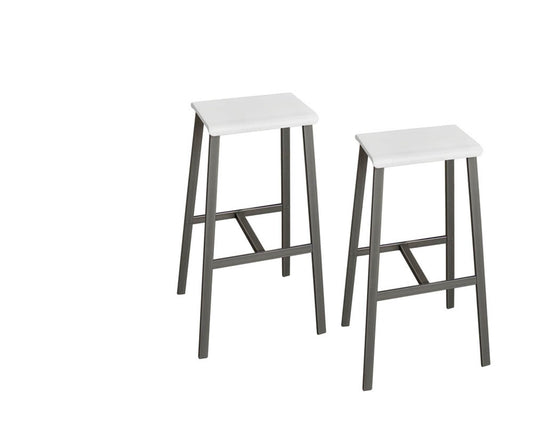 2 HAMMERBACHER Barhocker