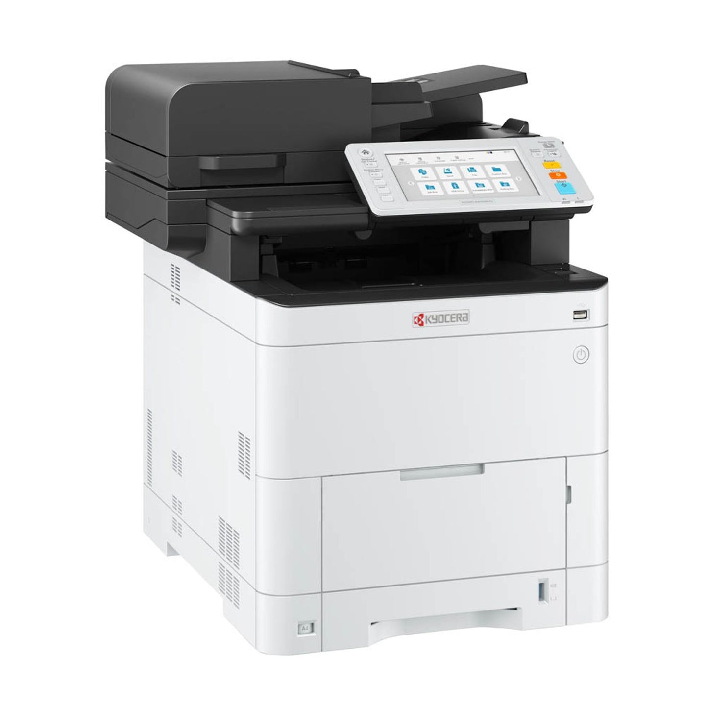 KYOCERA ECOSYS MA3500cifx Life Plus 4 in 1 Farblaser-Multifunktionsdrucker weiß | 870B61102Z33NL0