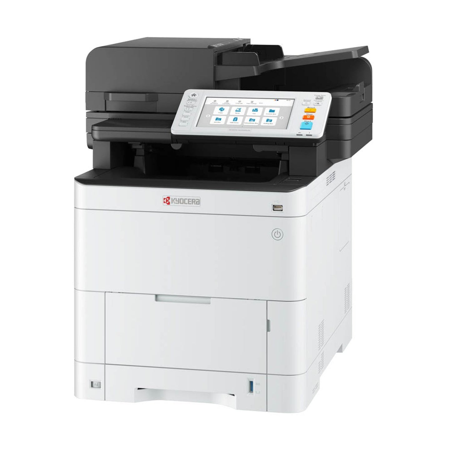KYOCERA ECOSYS MA3500cifx Life Plus 4 in 1 Farblaser-Multifunktionsdrucker weiß | 870B61102Z33NL0