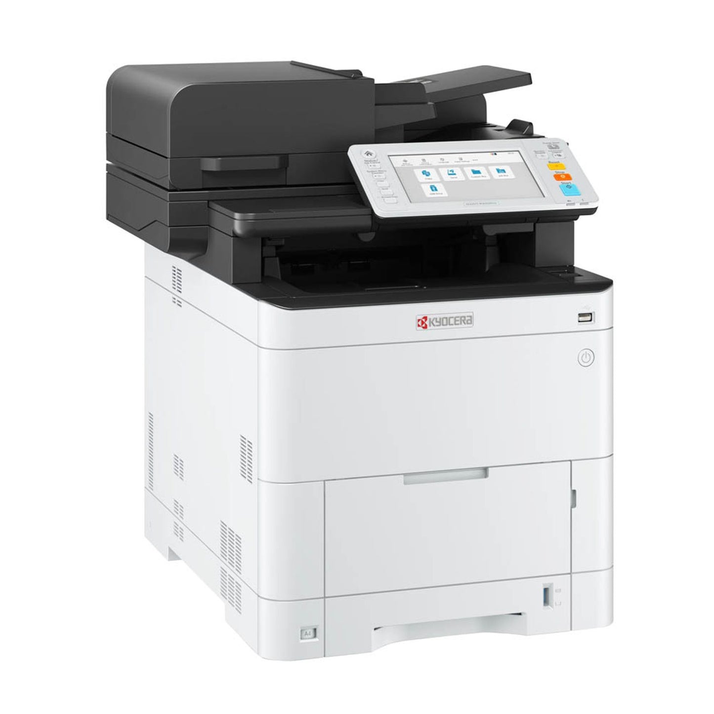 KYOCERA ECOSYS MA3500cix 3 in 1 Farblaser-Multifunktionsdrucker weiß | 1102YK3NL0