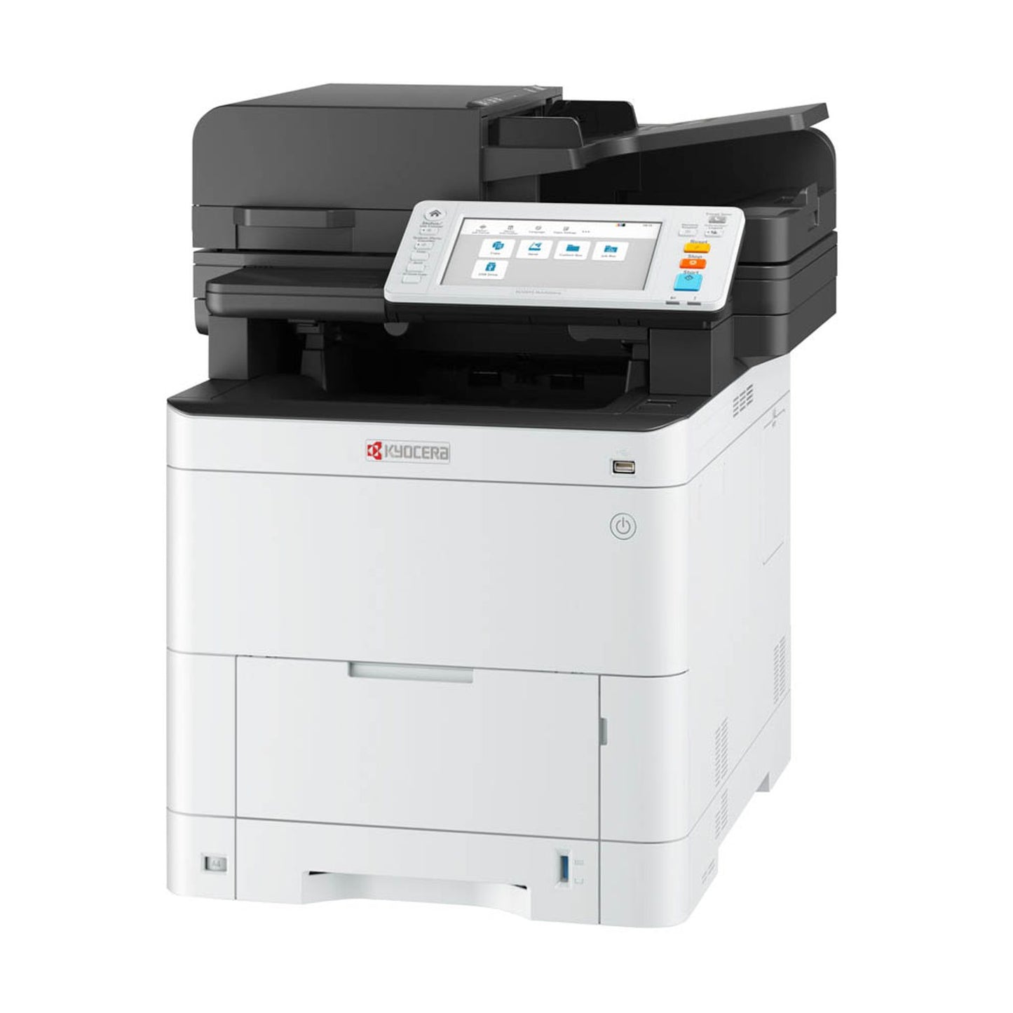KYOCERA ECOSYS MA3500cix Life Plus 3 in 1 Farblaser-Multifunktionsdrucker weiß | 870B61102YK3NL0