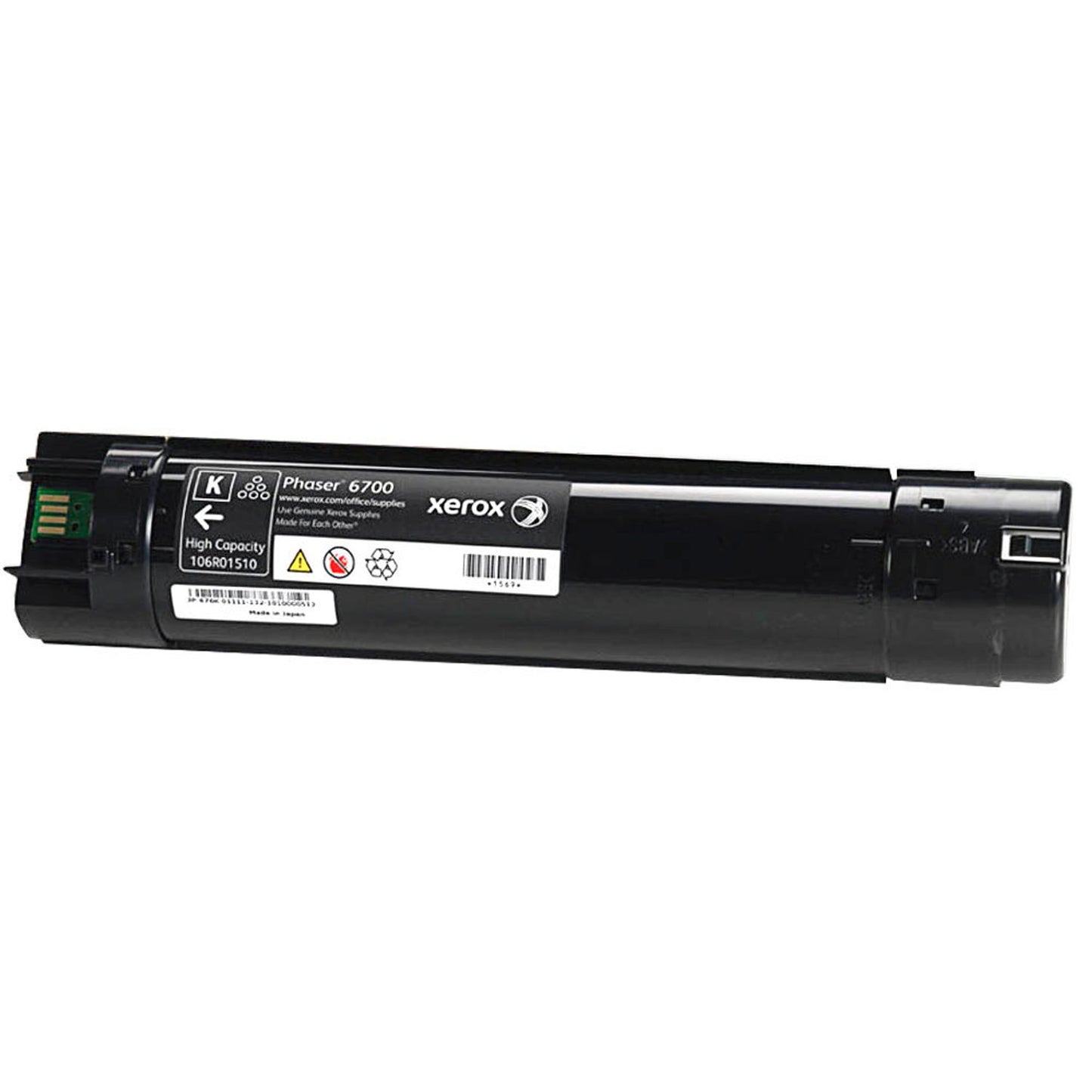 xerox schwarz Toner | 106R01510