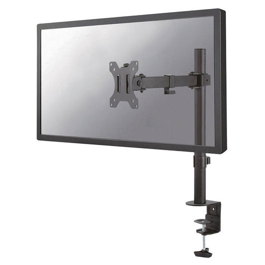 Neomounts Monitor-Halterung schwarz für 1 Monitor, Tischklemme, Tischbohrung | FPMA-D540BLACK