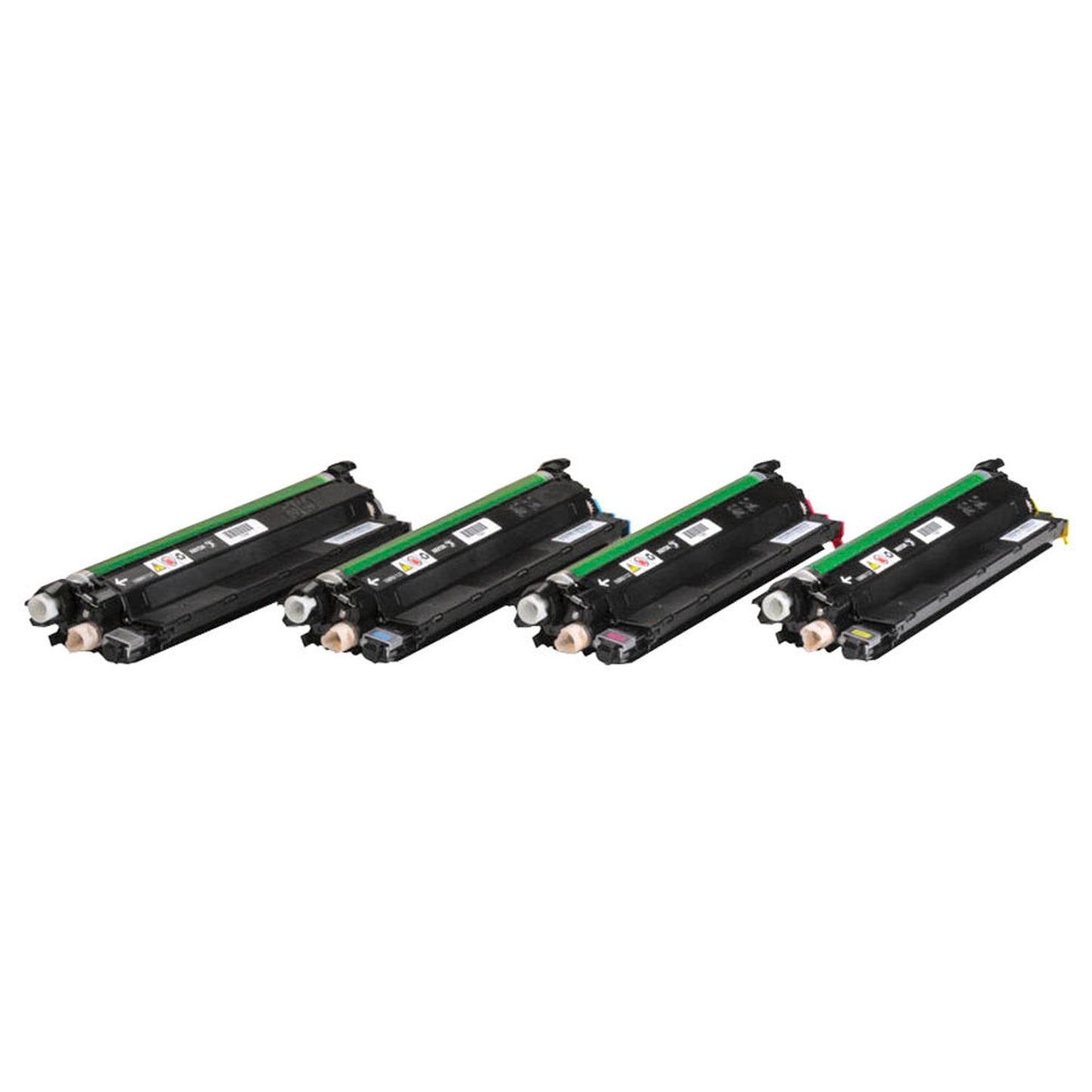 xerox schwarz, cyan, magenta, gelb Trommel, 4er-Set | 108R01121 | 1 Pack = 4 St.