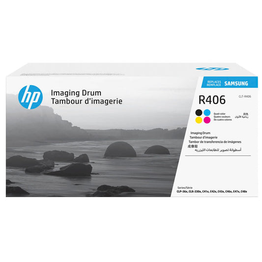 HP CLT-R406 () schwarz, cyan, magenta, gelb Trommel | SU403A