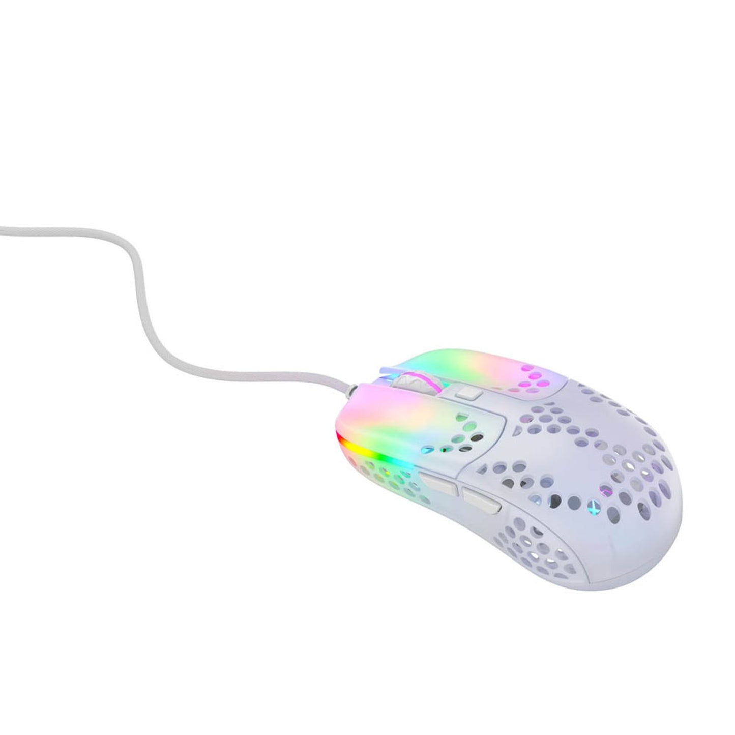CHERRY XTRFY MZ1 RGB Gaming Maus kabelgebunden