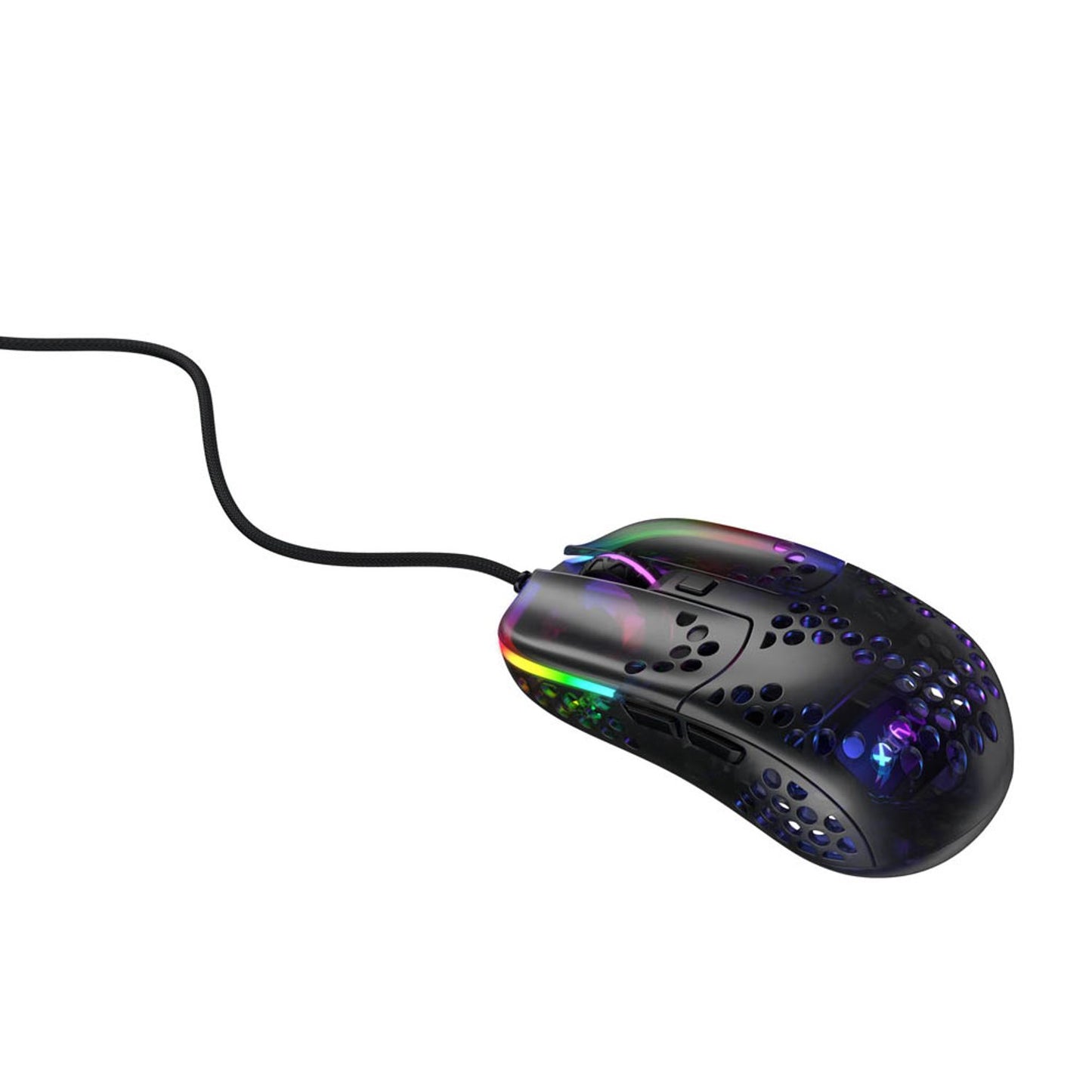 CHERRY XTRFY MZ1 RGB Gaming Maus kabelgebunden