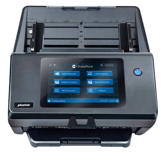 plustek eScan A450 Pro Dokumentenscanner | 323