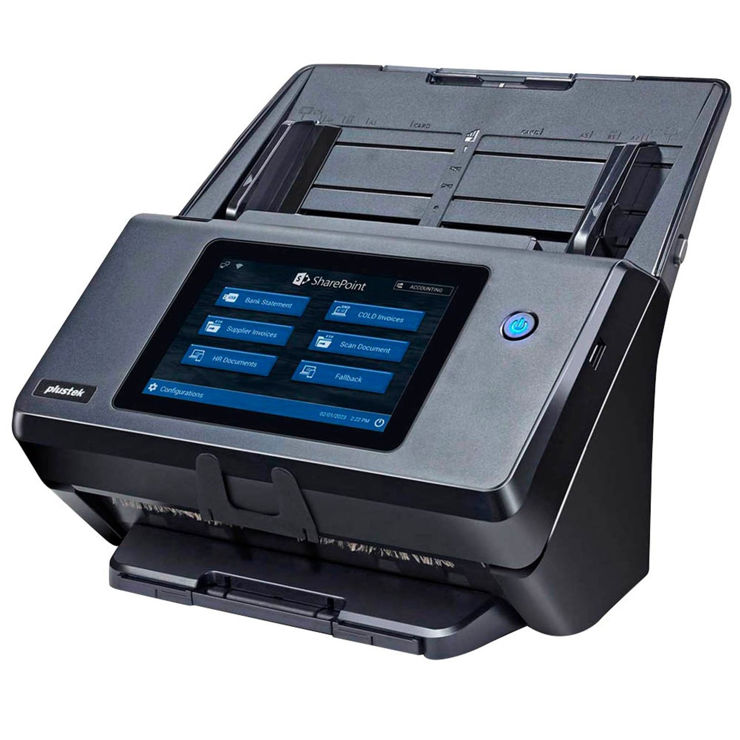 plustek eScan A450 Pro Dokumentenscanner | 323
