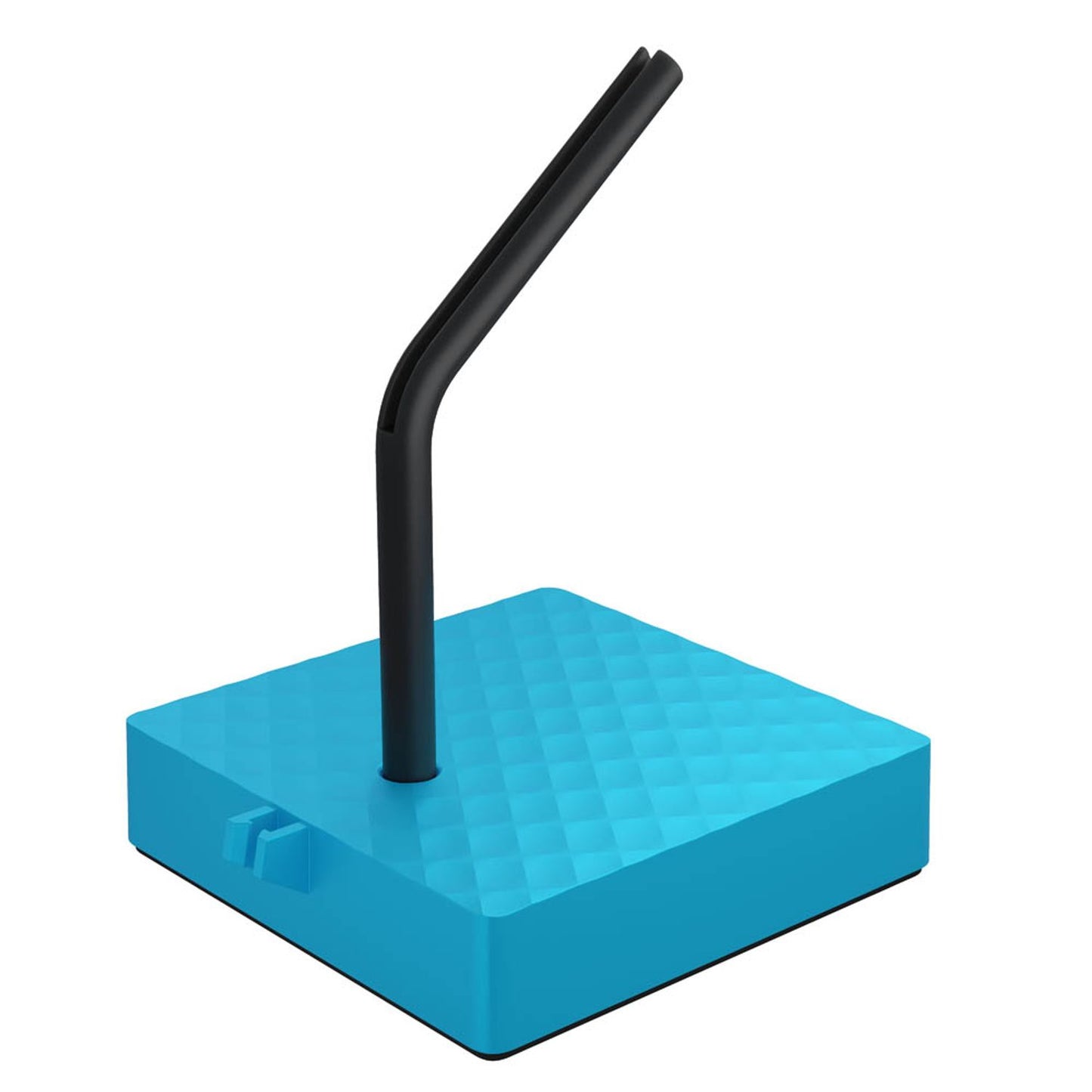 CHERRY XTRFY Mauskabelhalter B4 blau für Mauskabel, Tischständer | XG-B4-BLUE