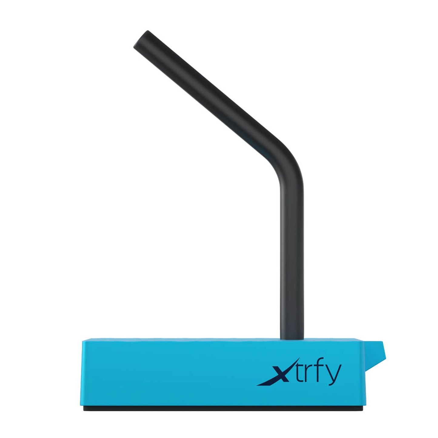 CHERRY XTRFY Mauskabelhalter B4 blau für Mauskabel, Tischständer | XG-B4-BLUE