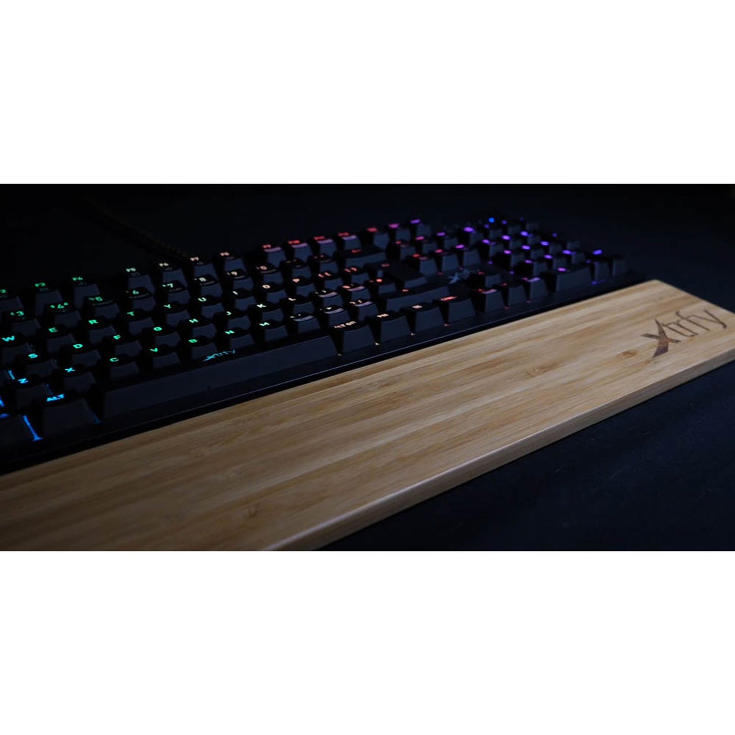 CHERRY XTRFY Handballenauflage WR2 braun | XG-WR2