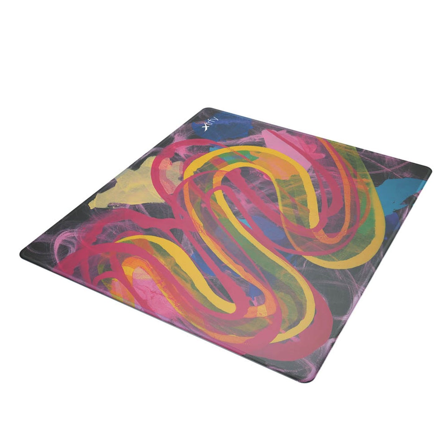 CHERRY XTRFY Gaming-Mousepad GP4 straßenpink | XG-GP4-L-PINK