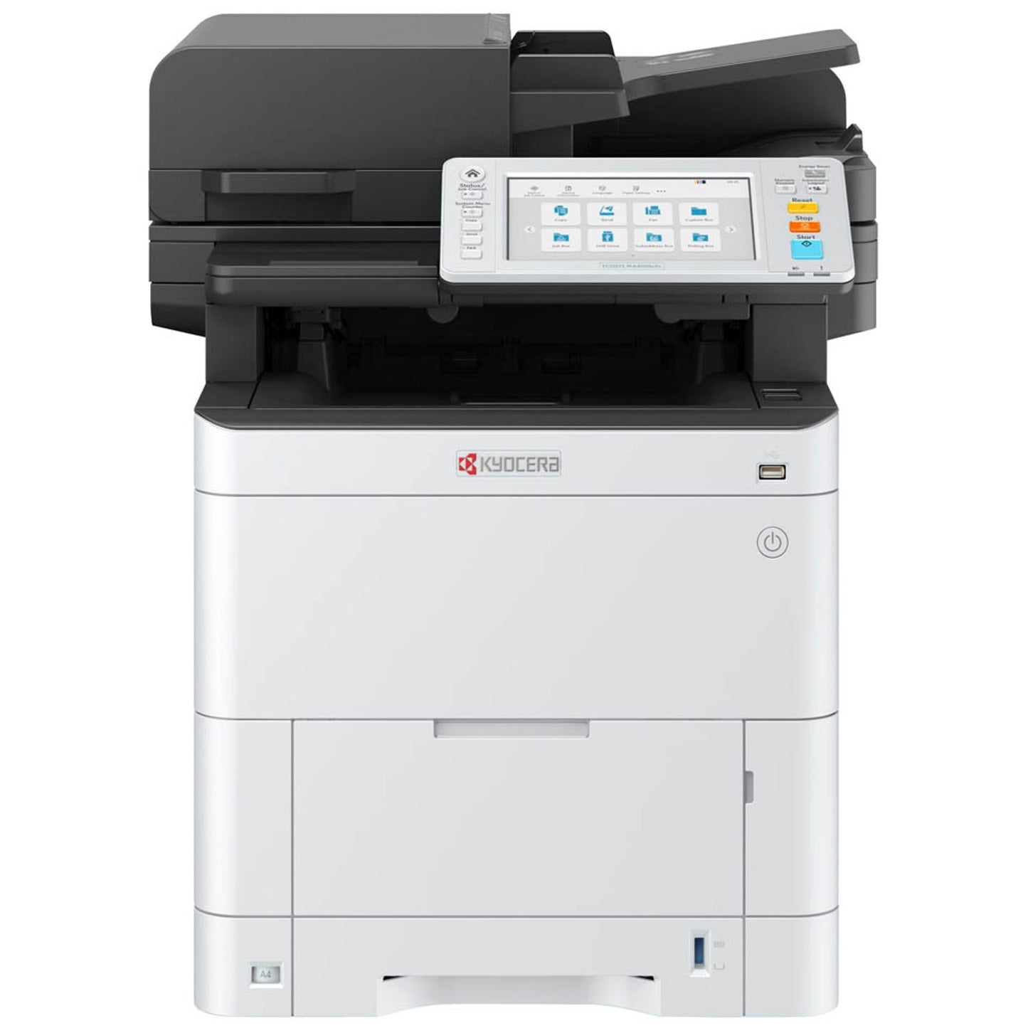 KYOCERA ECOSYS MA4000cifx Life Plus 4 in 1 Farblaser-Multifunktionsdrucker weiß | 870B61102Z53NL0