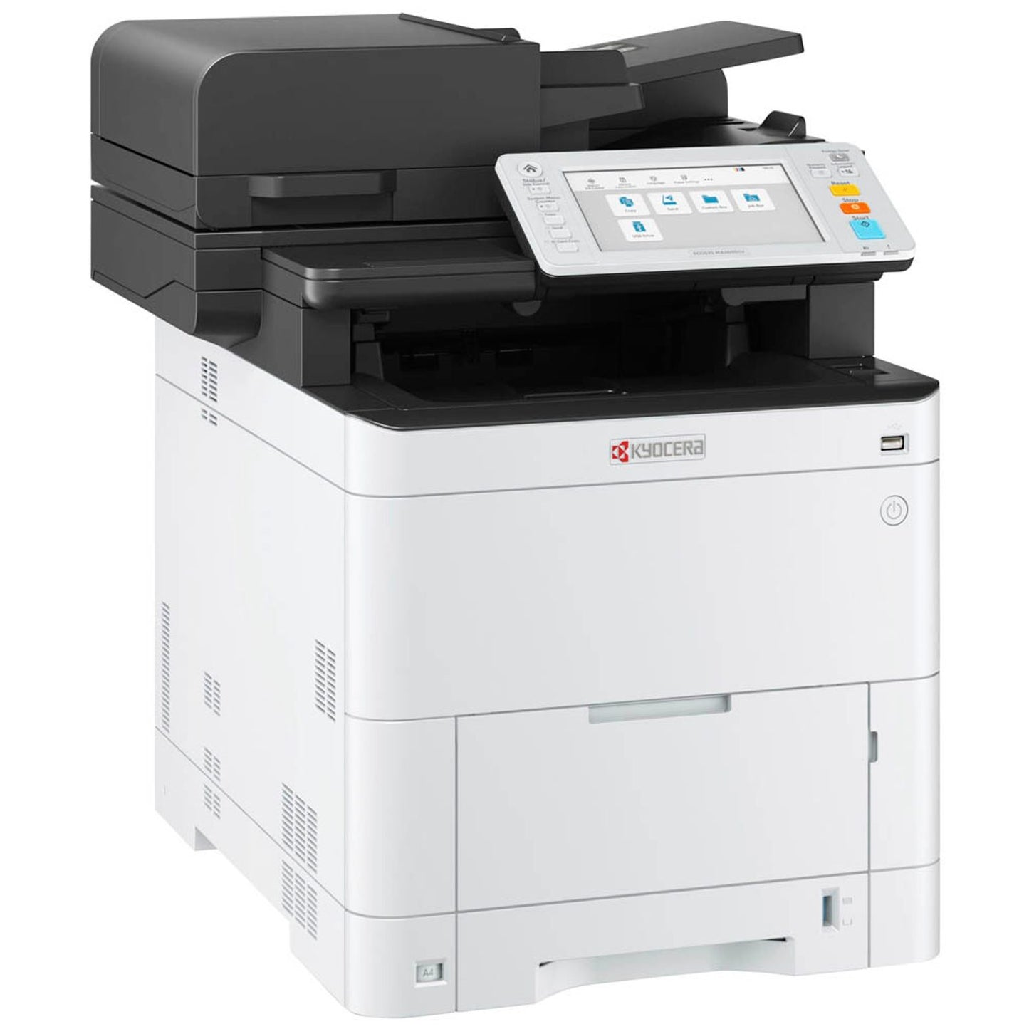 KYOCERA ECOSYS MA4000cix 3 in 1 Farblaser-Multifunktionsdrucker weiß | 1102Z43NL0