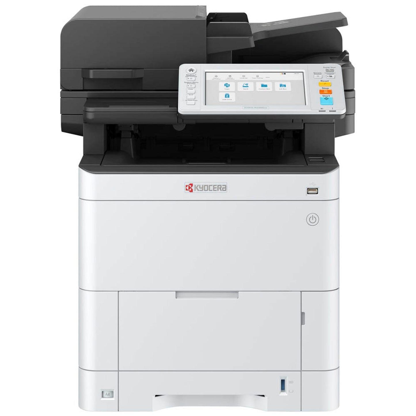 KYOCERA ECOSYS MA4000cix 3 in 1 Farblaser-Multifunktionsdrucker weiß | 1102Z43NL0