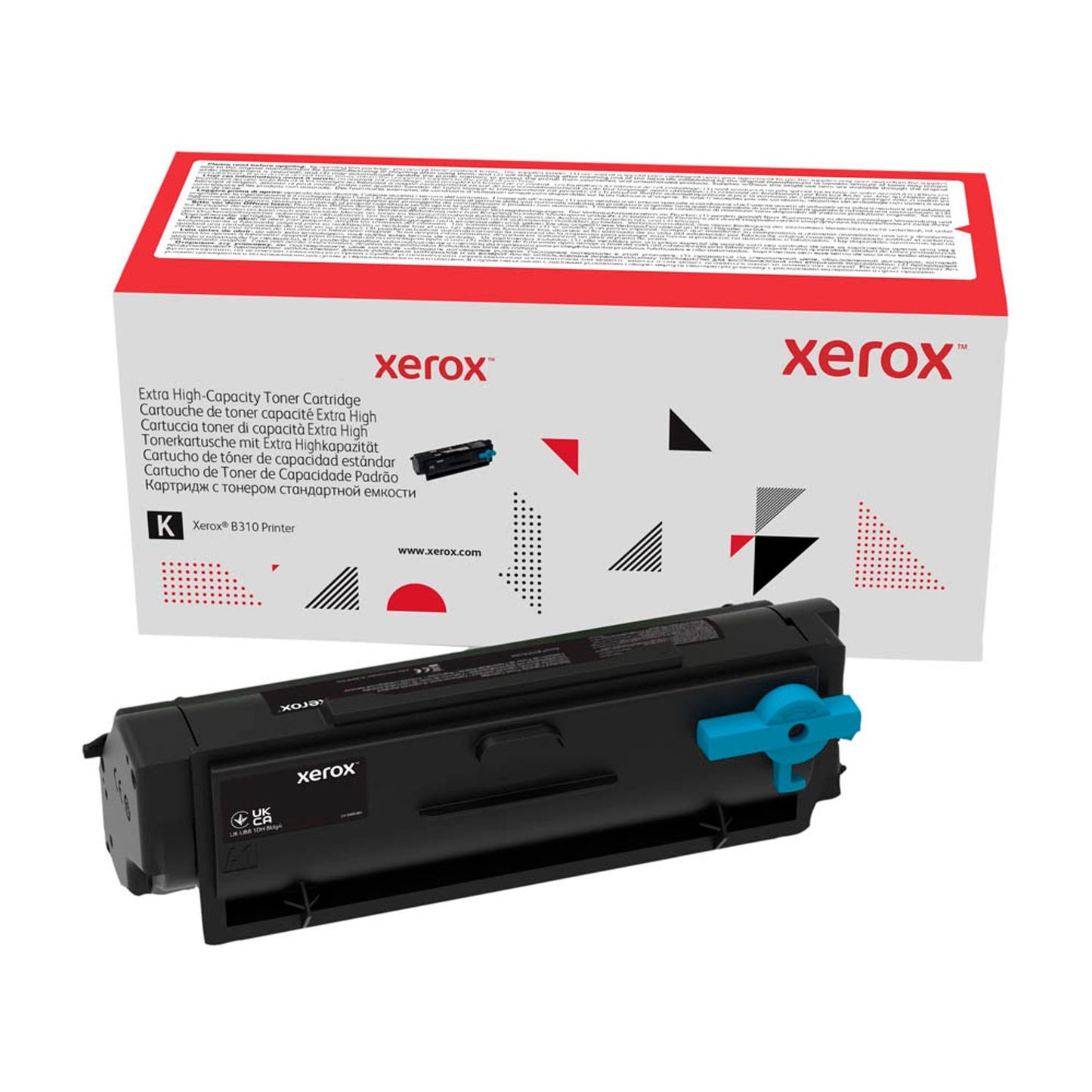 xerox schwarz Toner | 006R04378