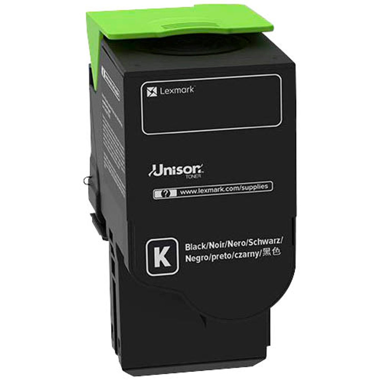 Lexmark schwarz Toner | C250U10