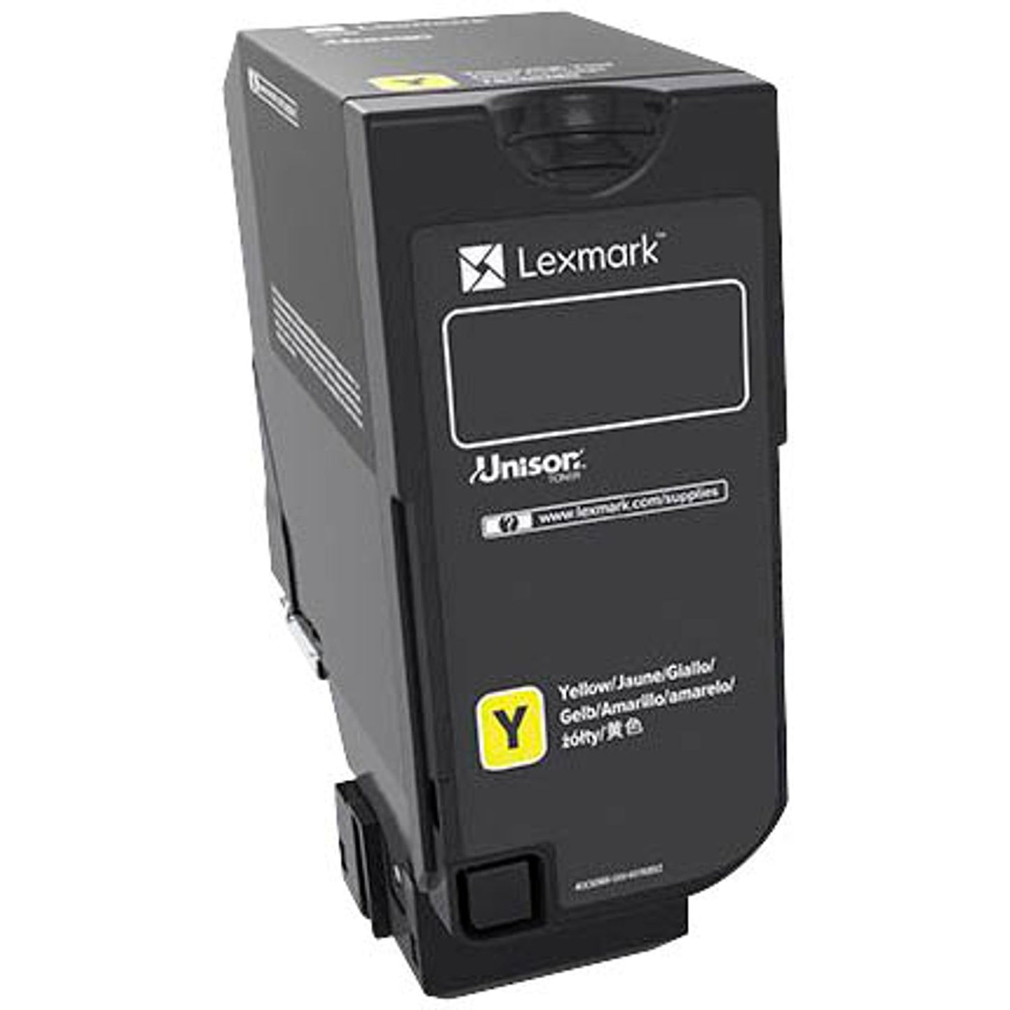 Lexmark gelb Toner | 74C2SYE