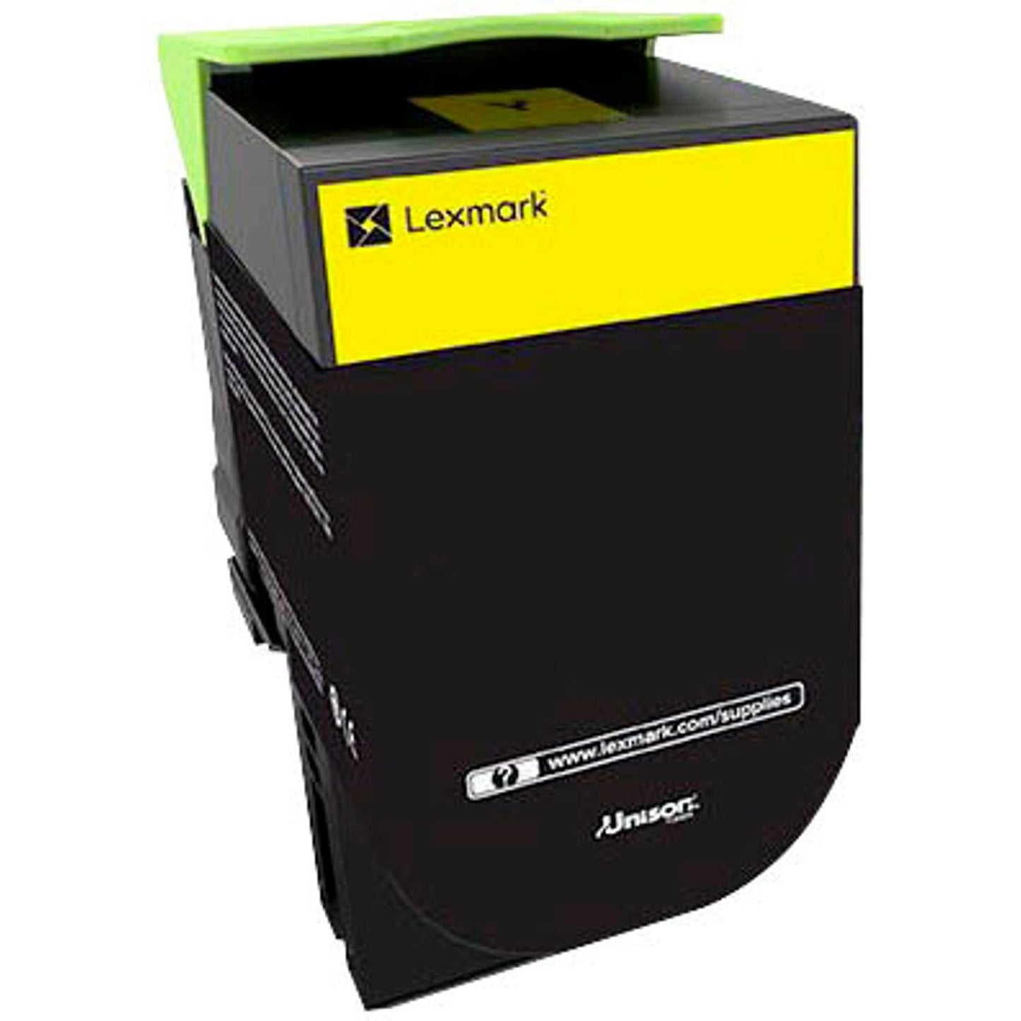 Lexmark gelb Toner | 80C2XYE