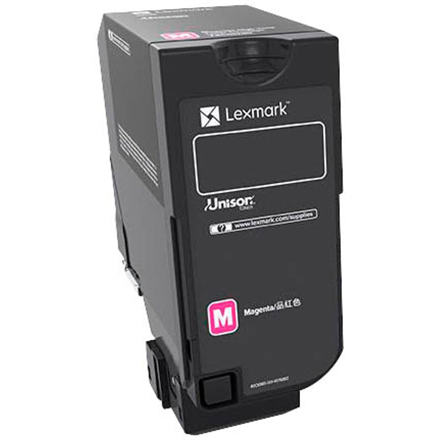 Lexmark magenta Toner | 74C2SME