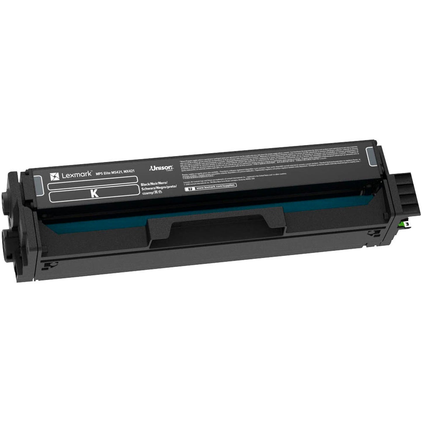Lexmark schwarz Toner | 20N2HK0