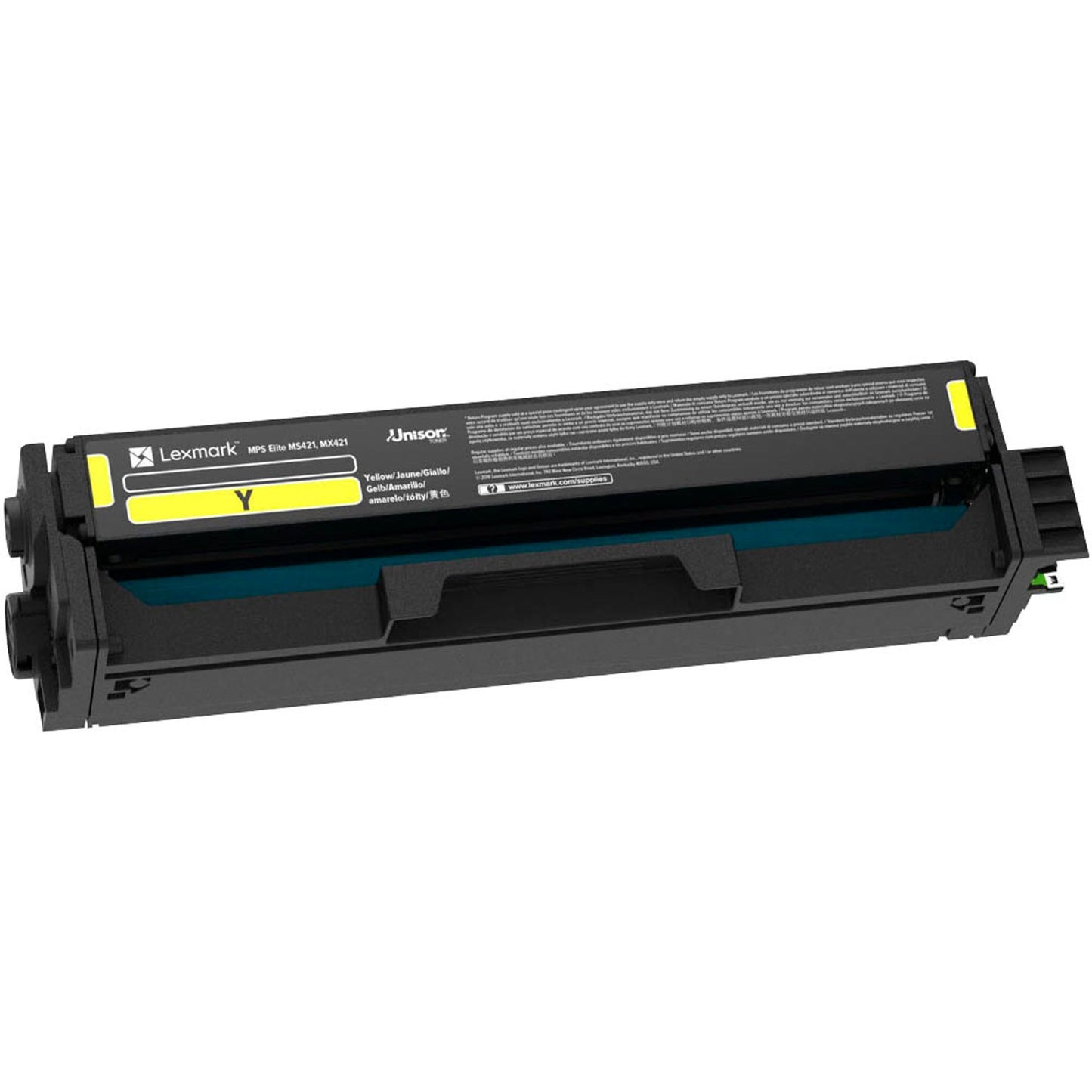 Lexmark gelb Toner | 20N2HY0
