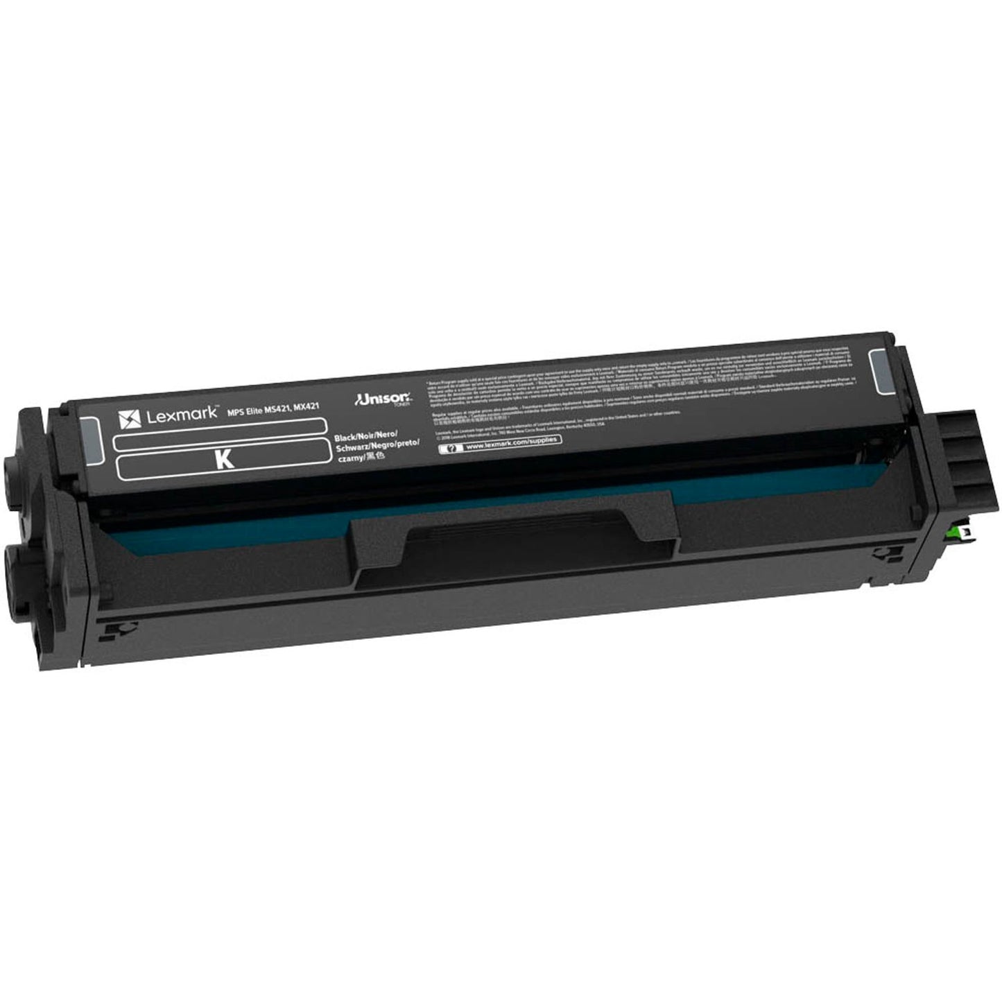 Lexmark schwarz Toner | 20N20K0