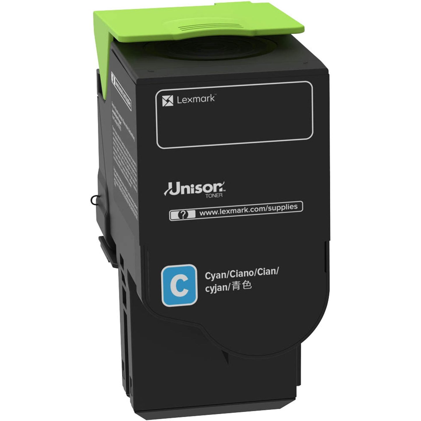 Lexmark cyan Toner | X950X2CG