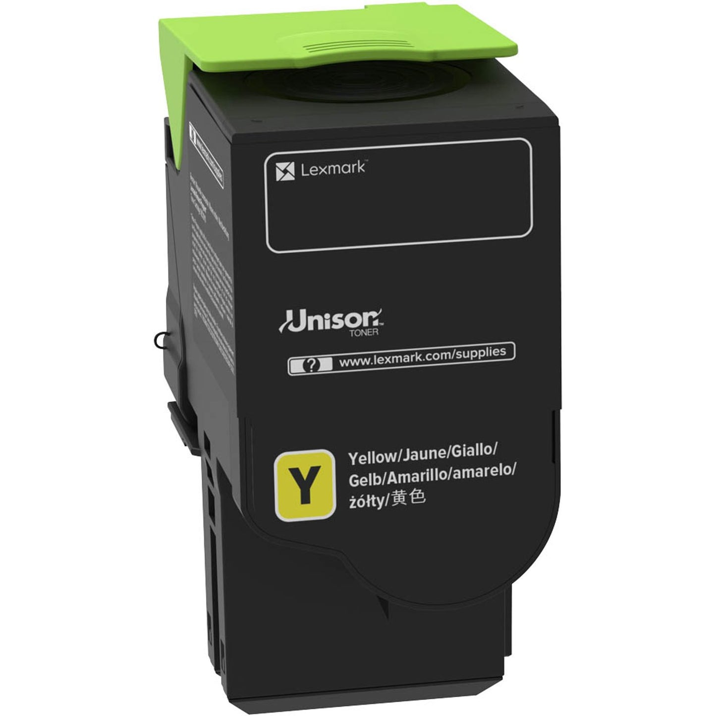 Lexmark gelb Toner | X950X2YG