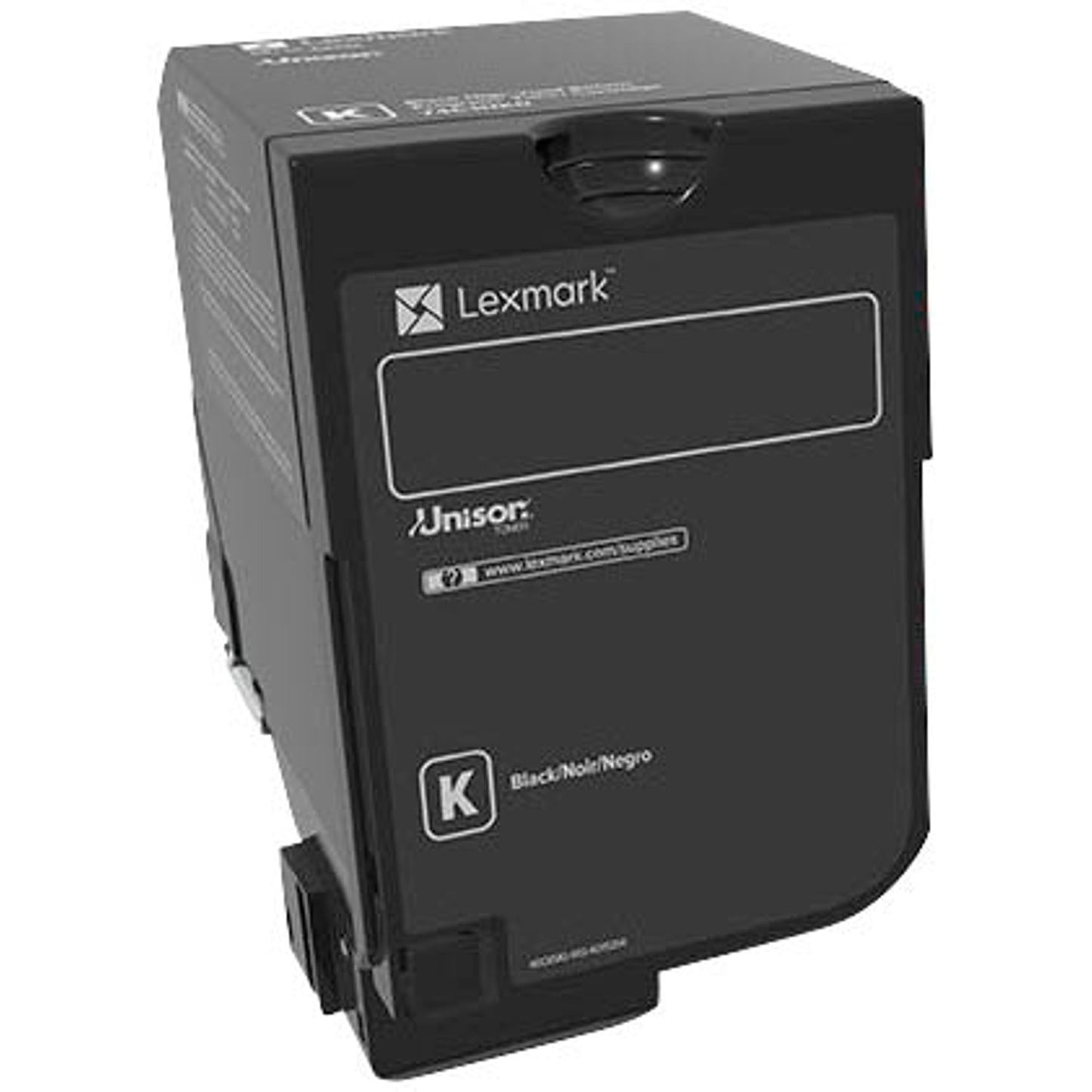 Lexmark schwarz Toner | 74C2HKE