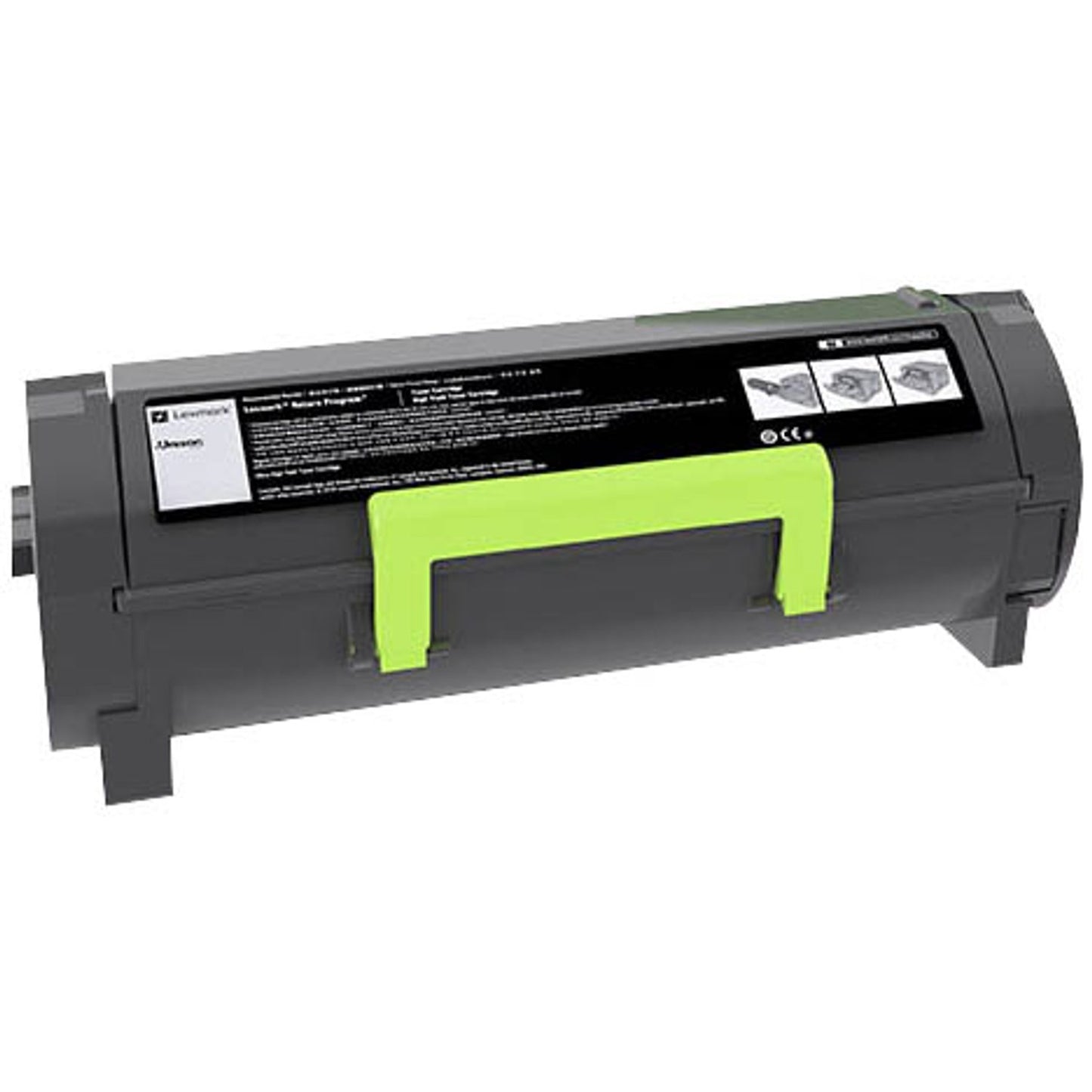 Lexmark schwarz Toner | 51B0XA0