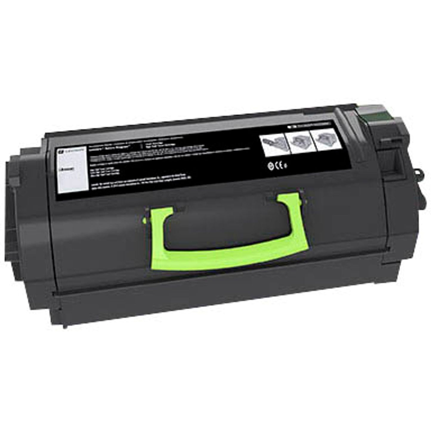 Lexmark schwarz Toner | 53B0XA0