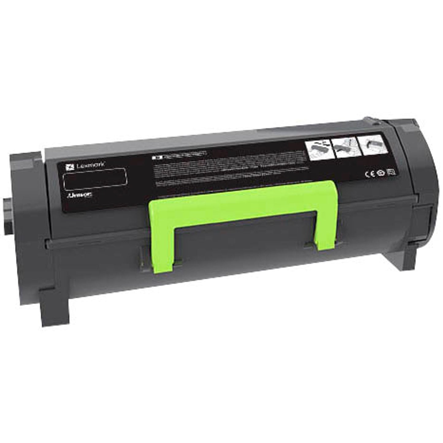 Lexmark schwarz Toner | B260UA0