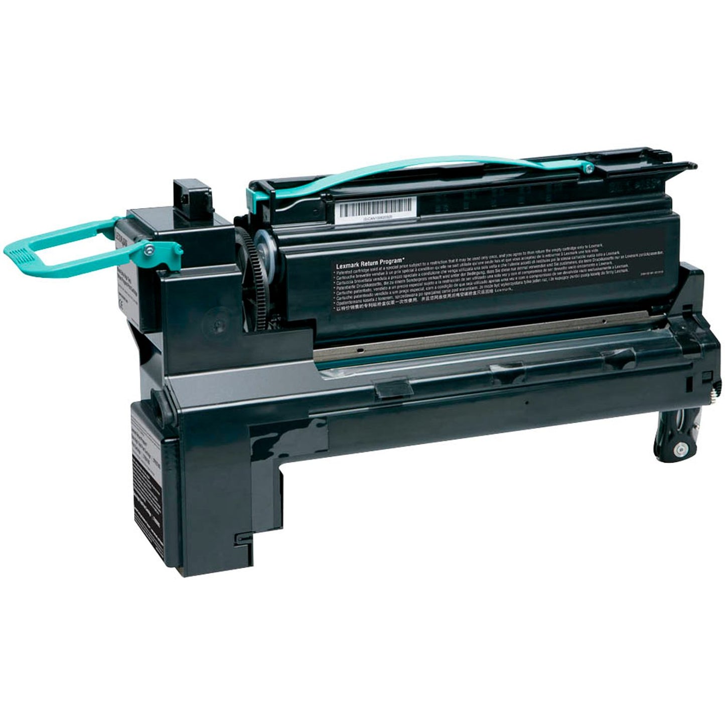 Lexmark schwarz Toner | X792X1KG