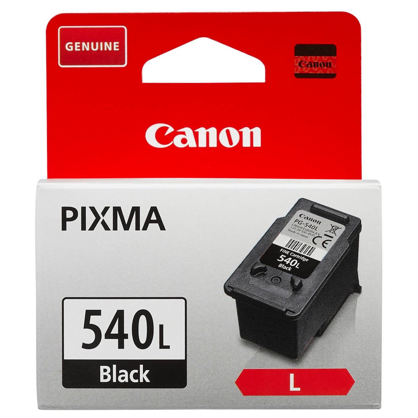 Canon PG-540L BK schwarz Druckkopf | 5224B001