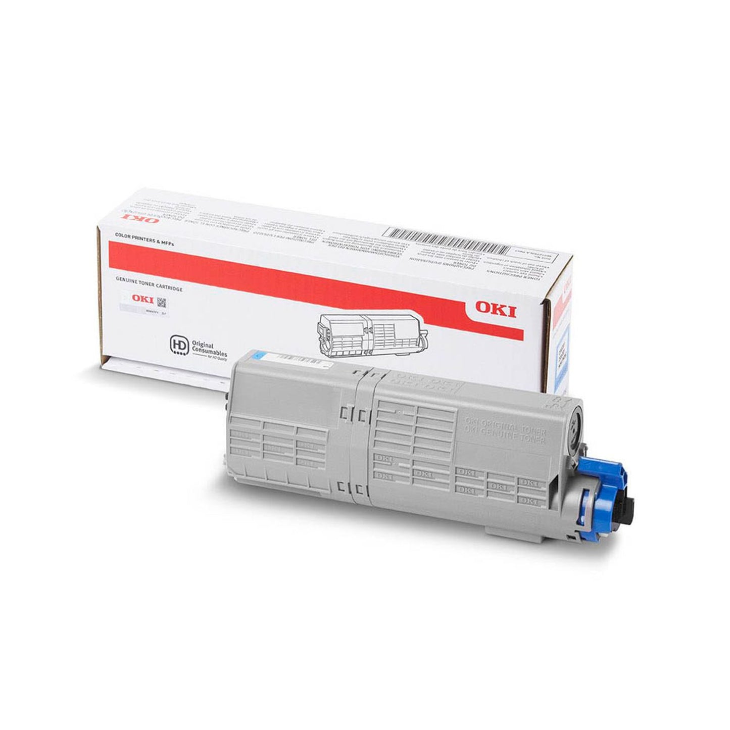 OKI cyan Toner | 44469724