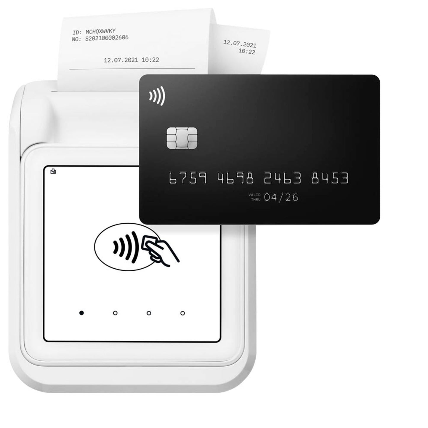 SumUp Solo (inkl. Drucker) Chipkartenleser | 800620001
